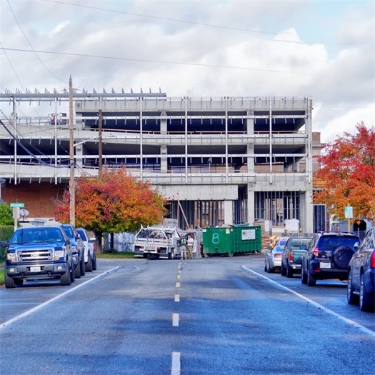 Library Construction