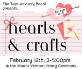 Hearts and Crafts
