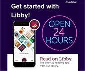 Get started with Libby