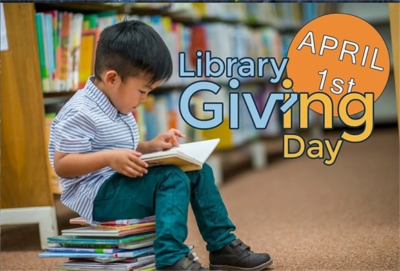 Library Giving Day