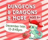 Dungeons & Dragons & More