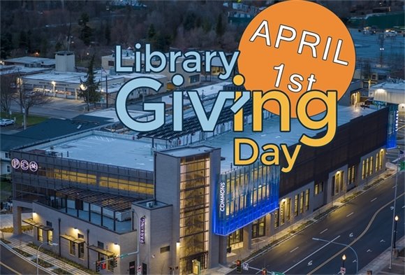 Library Giving Day