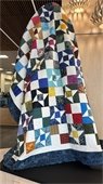 Friends of the Library Quilt Raffle