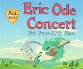 Eric Ode Concert