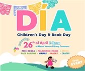 Children's Day and Book Day
