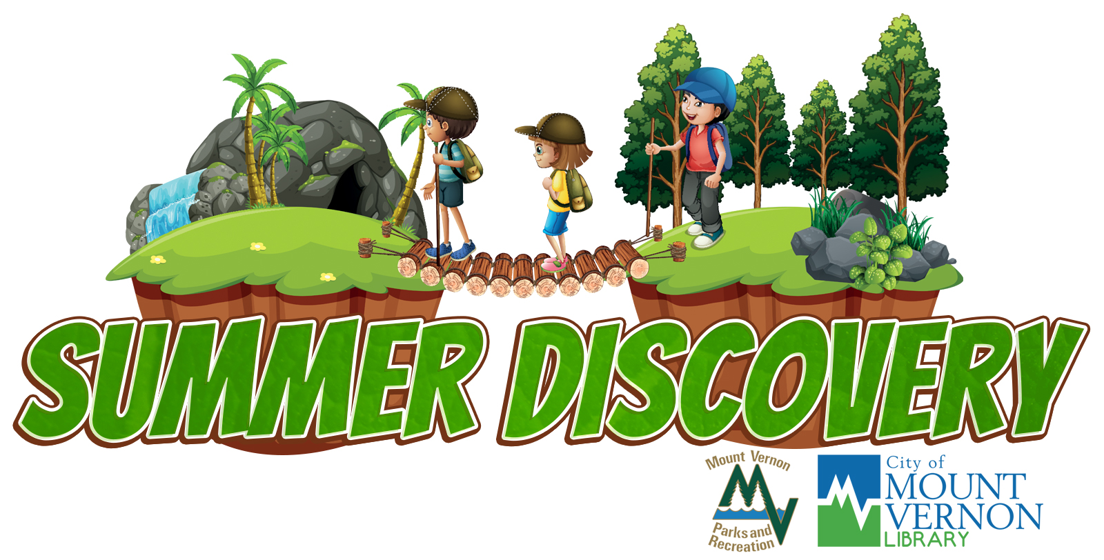 summer discovery logo