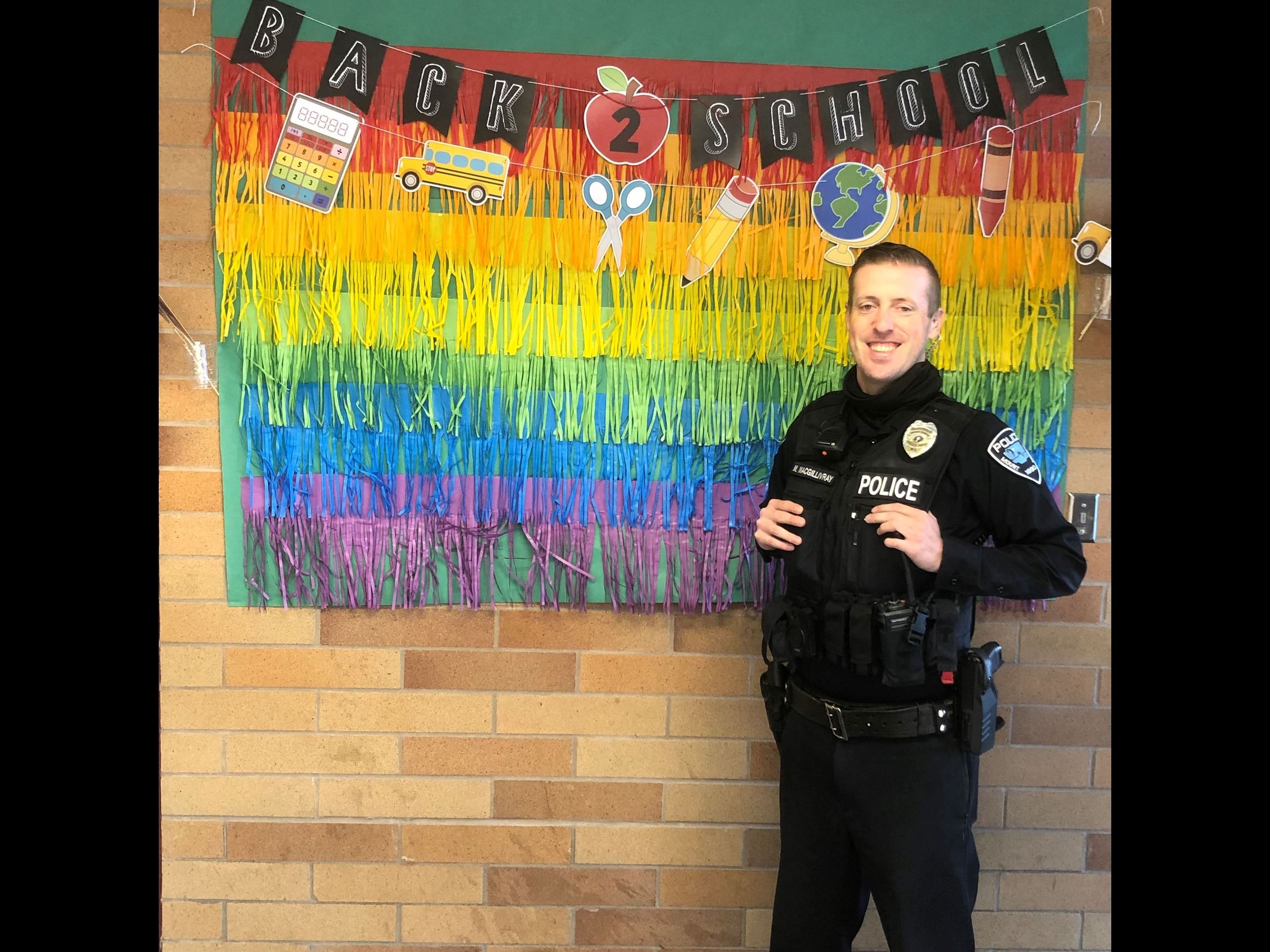 Back to middle school