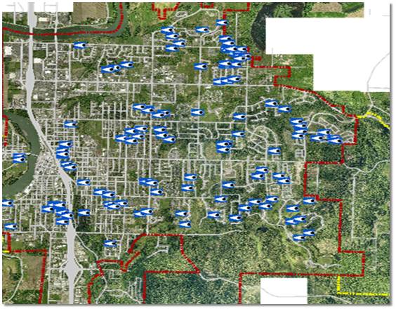 Block Watch Coverage