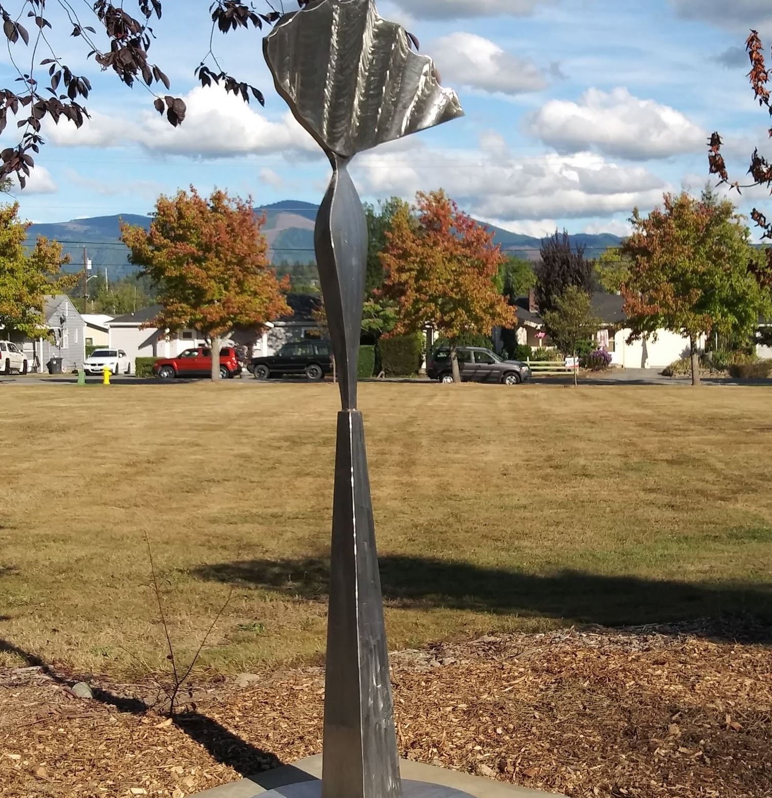 Goddess - Hillcrest Park