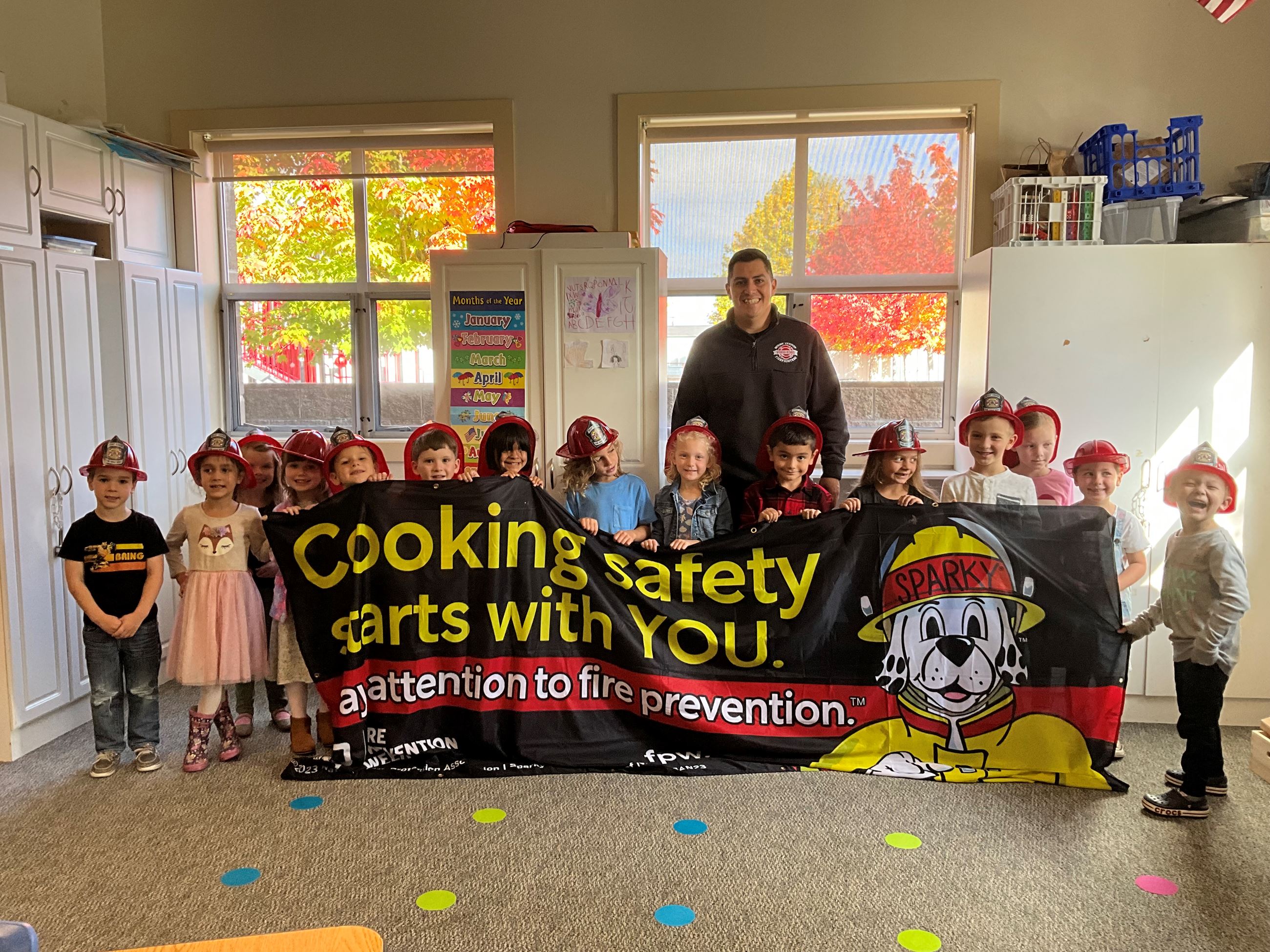Fire Prevention Week 2023
