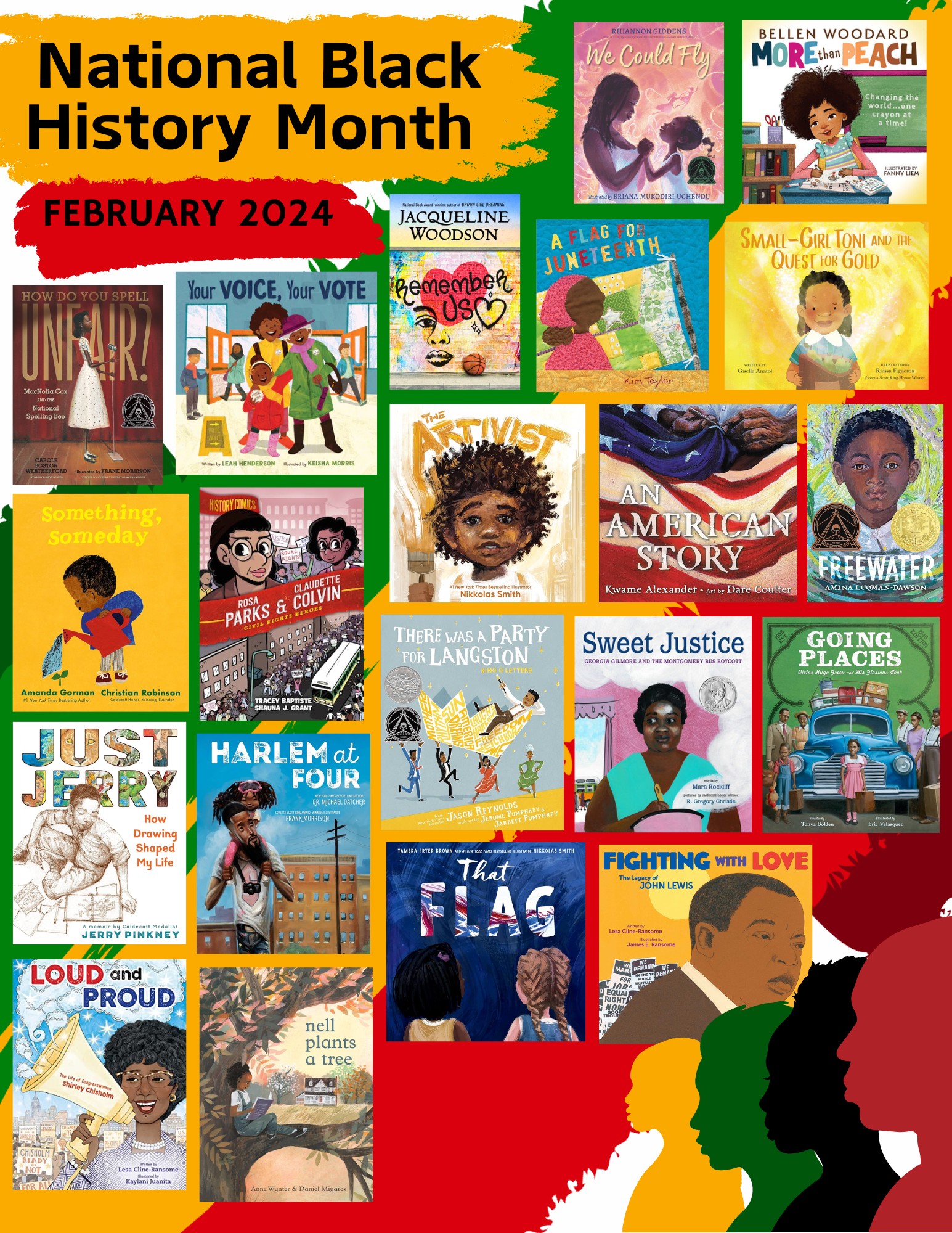 National Black History Month 24
