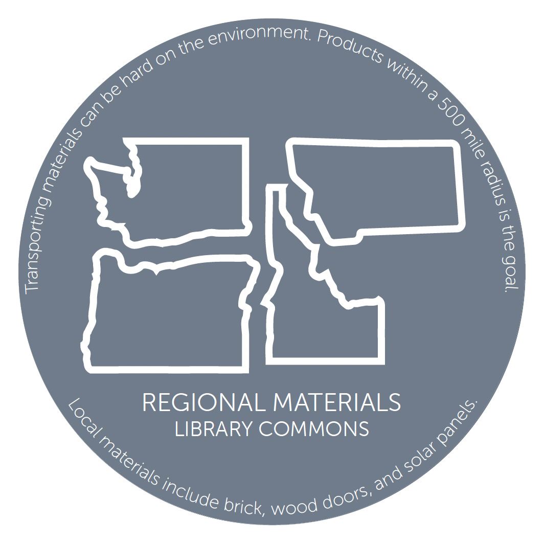Regional Materials