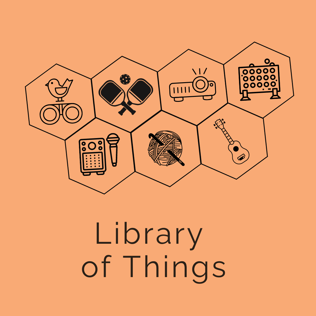 Library of Things