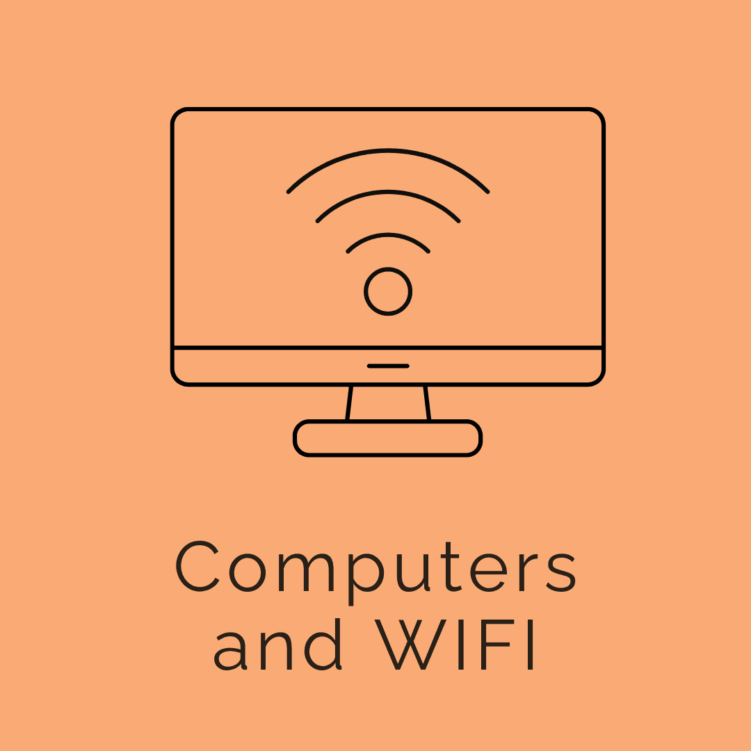 Computers and wifi