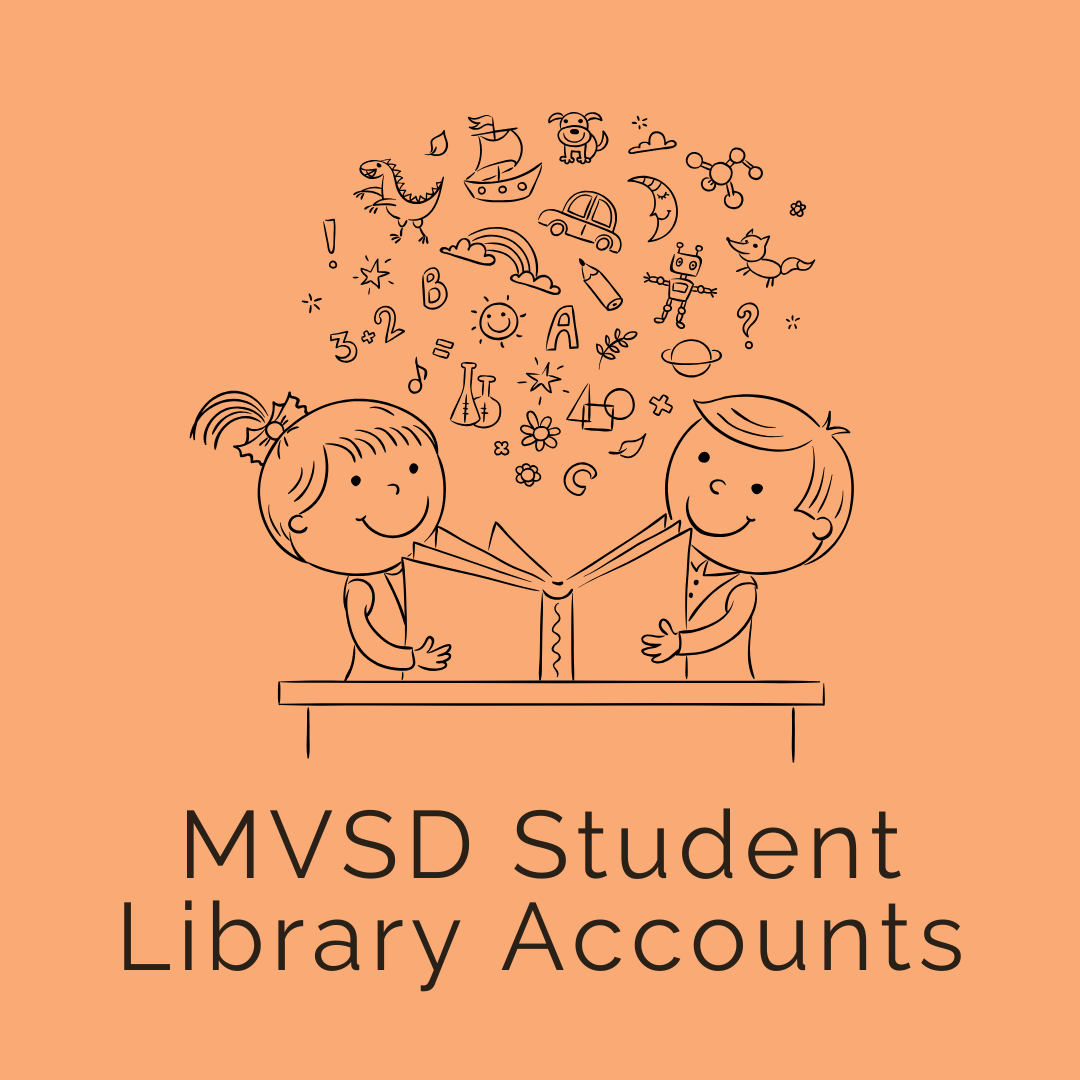 MVSD Student Library Accounts