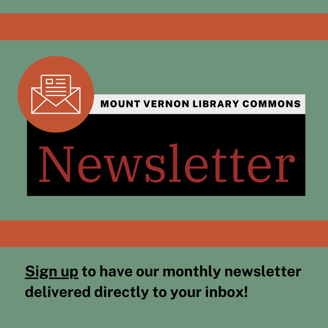 Library Newsletter