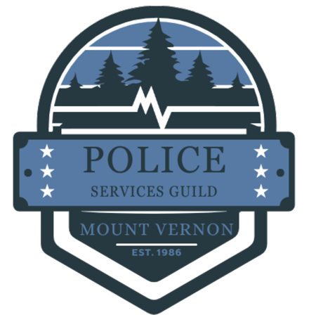 Logo of the Police Services Guild